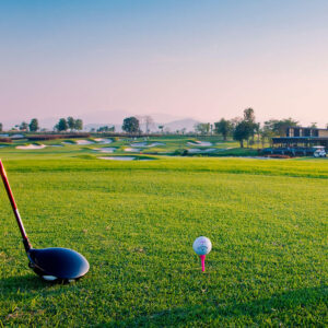 Rancho Charnvee resort & Golf