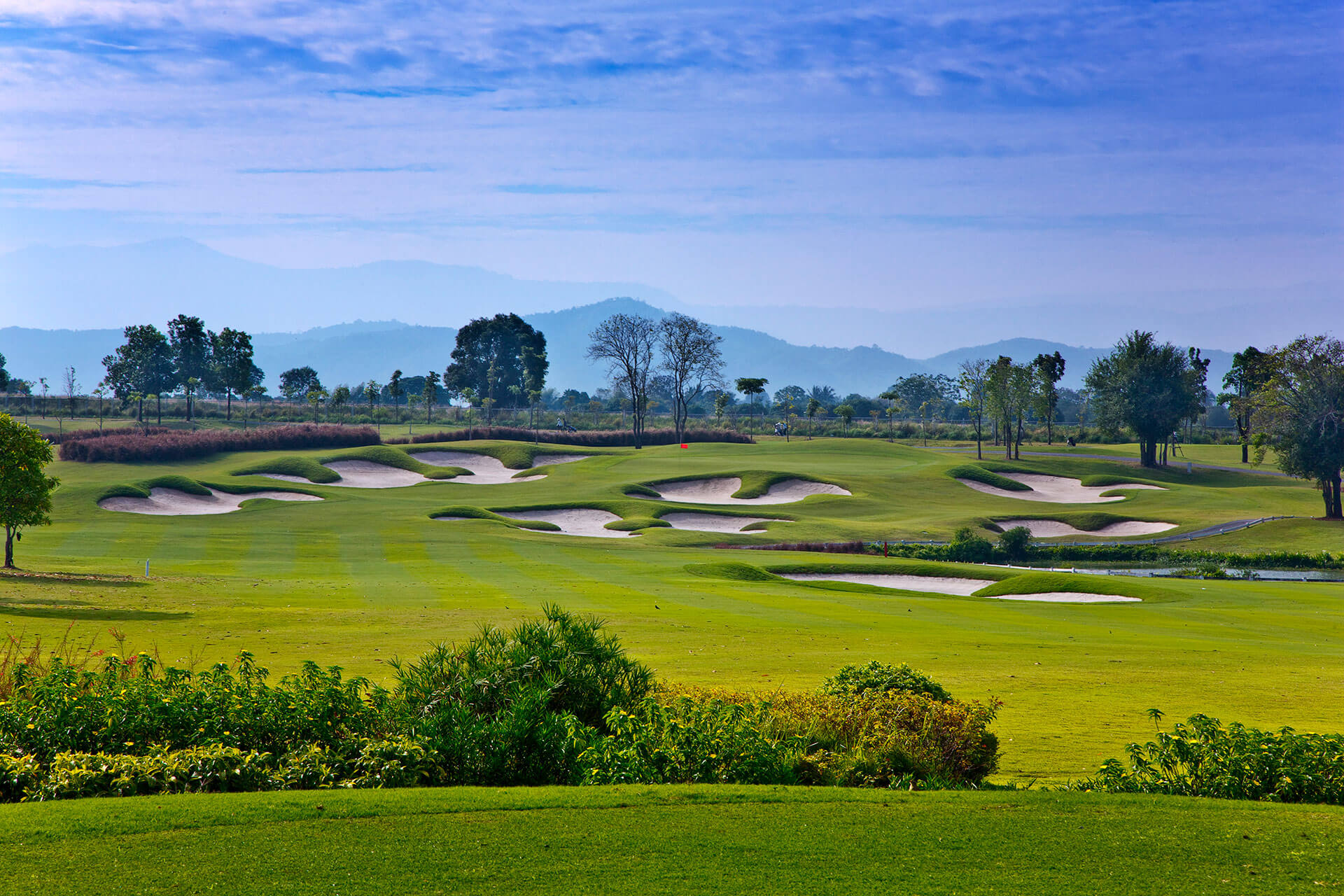Rancho Charnvee resort & Golf