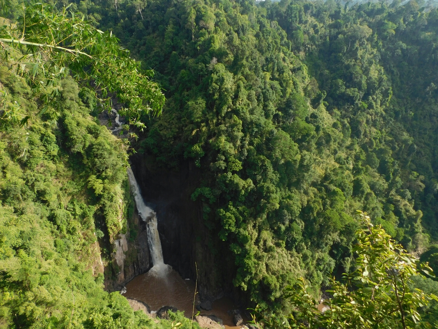 อุทยานและสถานที่ท่องเที่ยวธรรมชาติ