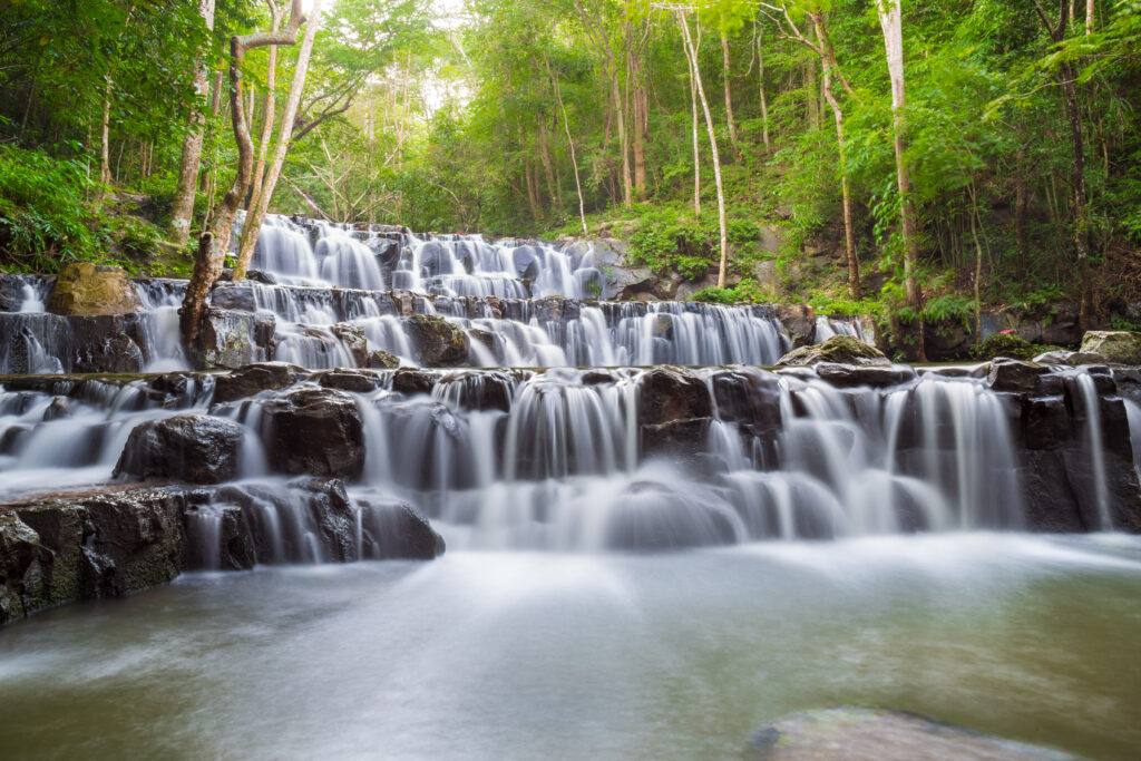 อุทยานแห่งชาติน้ำตกสามหลั่น