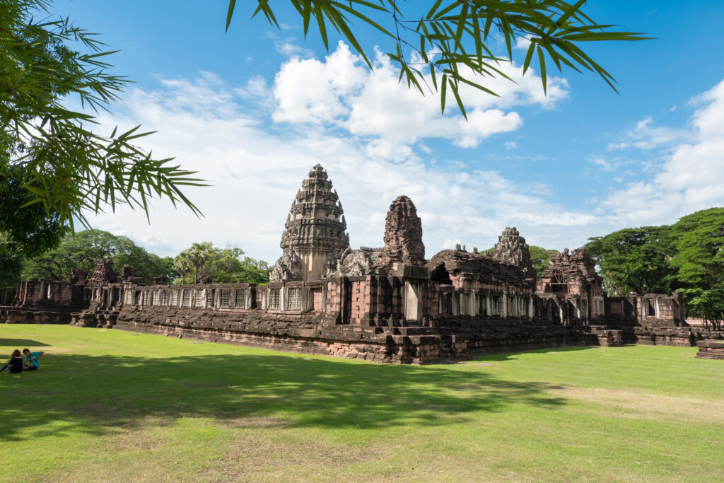 ปราสาทประธาน อุทยานประวัติศาสตร์พิมพิมาย