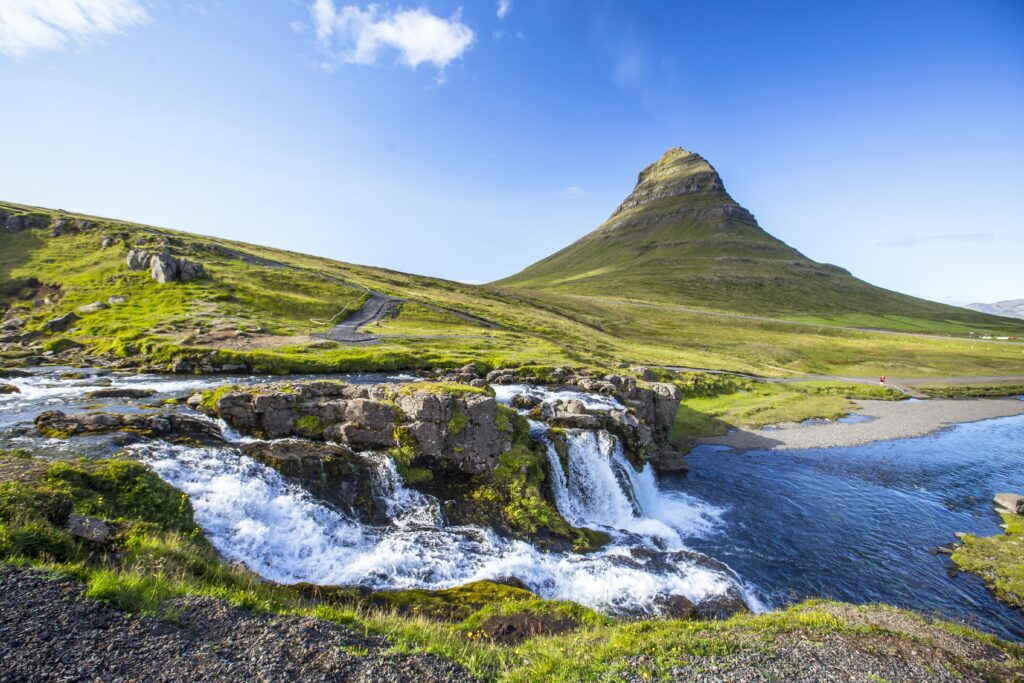 Kirkjufell