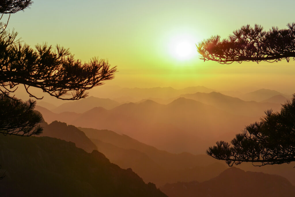 Huangshan