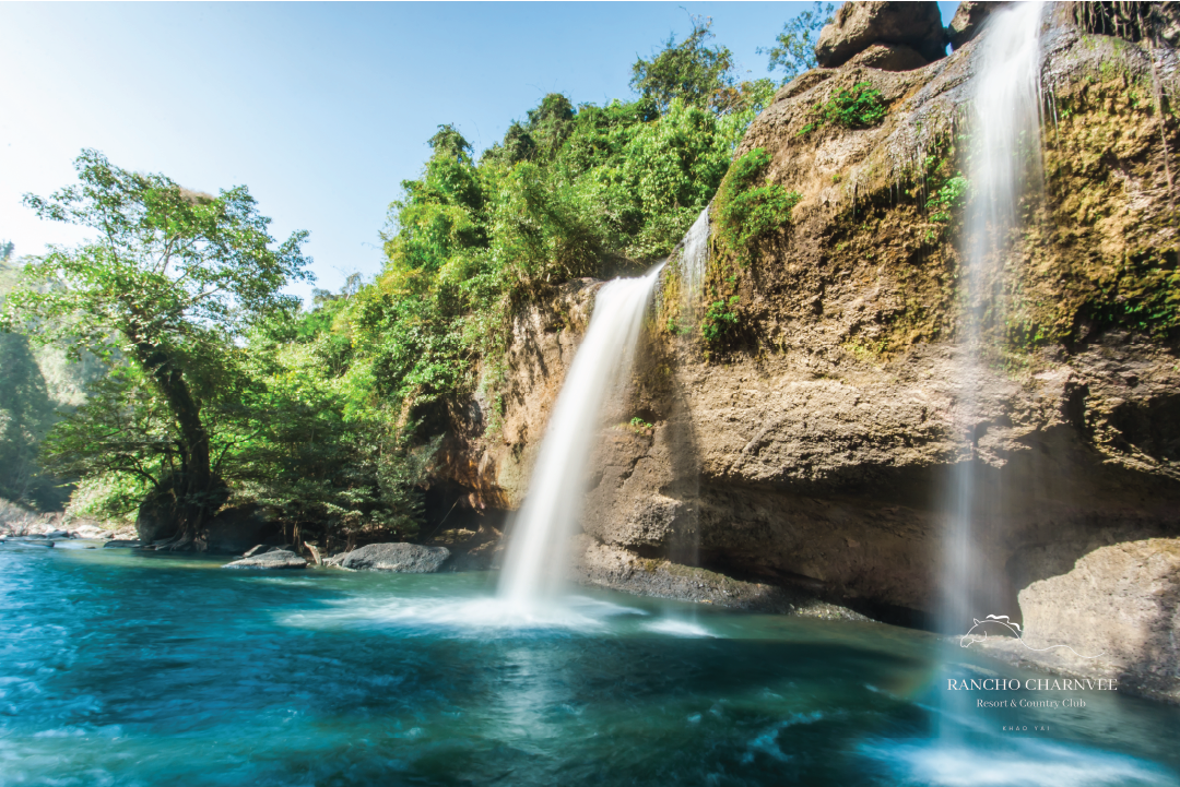 3. อุทยานแห่งชาติเขาใหญ่ จ. นครราชสีมา