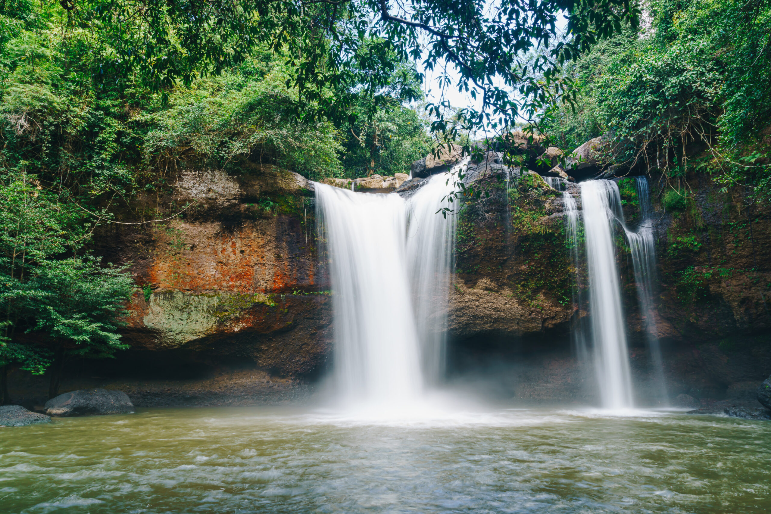 อุทยานแห่งชาติเขาใหญ่