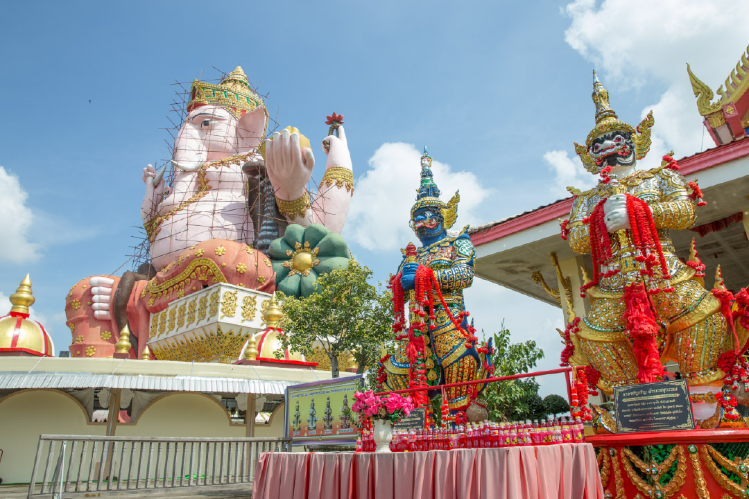 วัดโพรงอากาศ