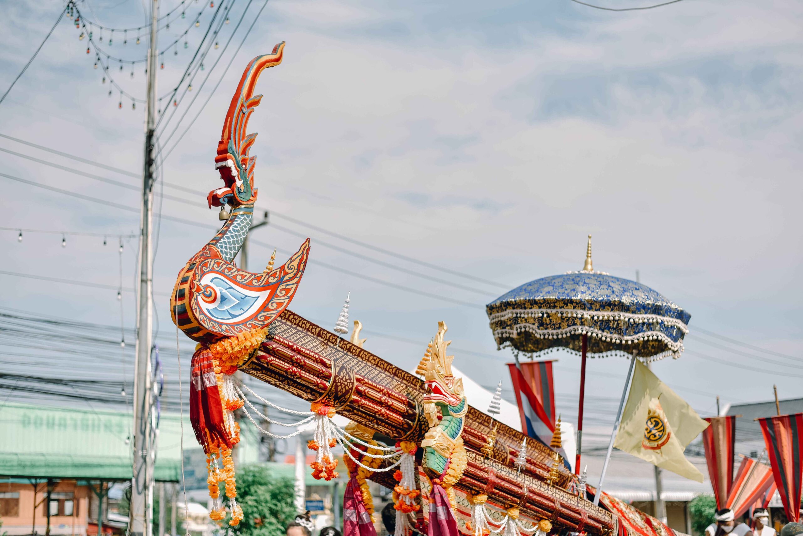 4. งานประเพณีบุญบั้งไฟยโสธร