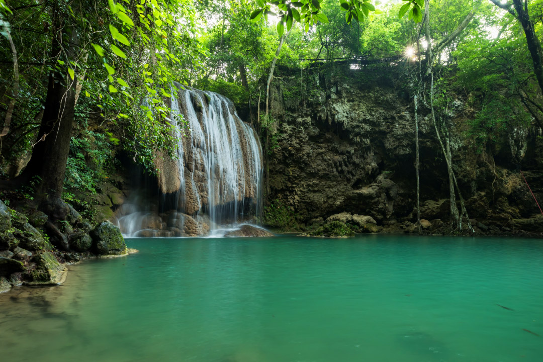 ที่ท่องเที่ยวในอุทยานเขาใหญ่