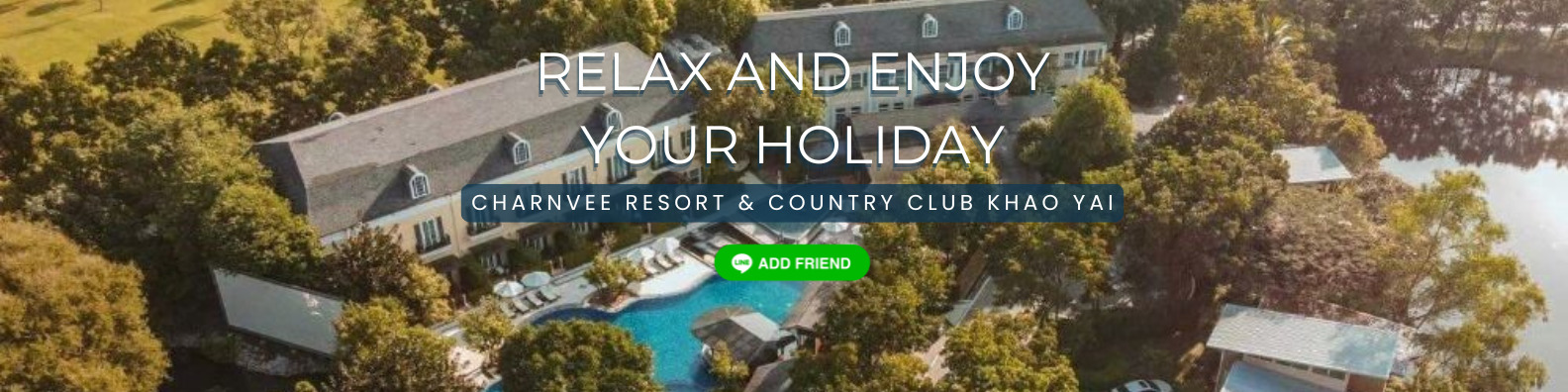 CTA Rancho Charnvee Resort & Country Club