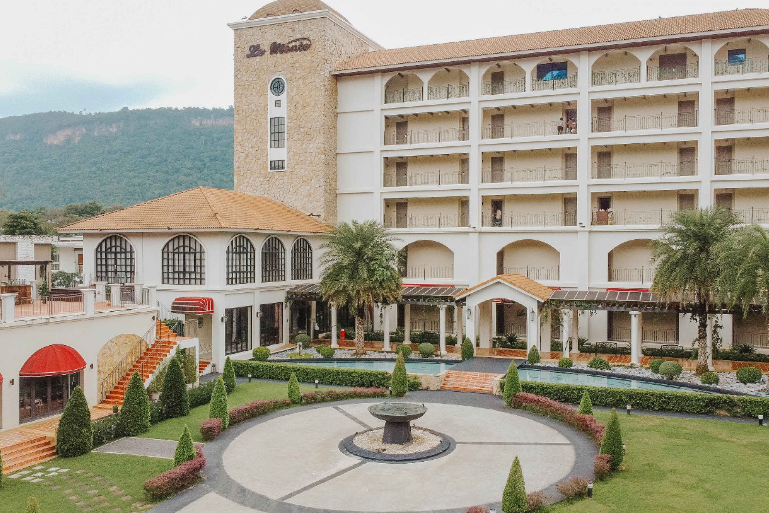 Le Monte Hotel Khao Yai