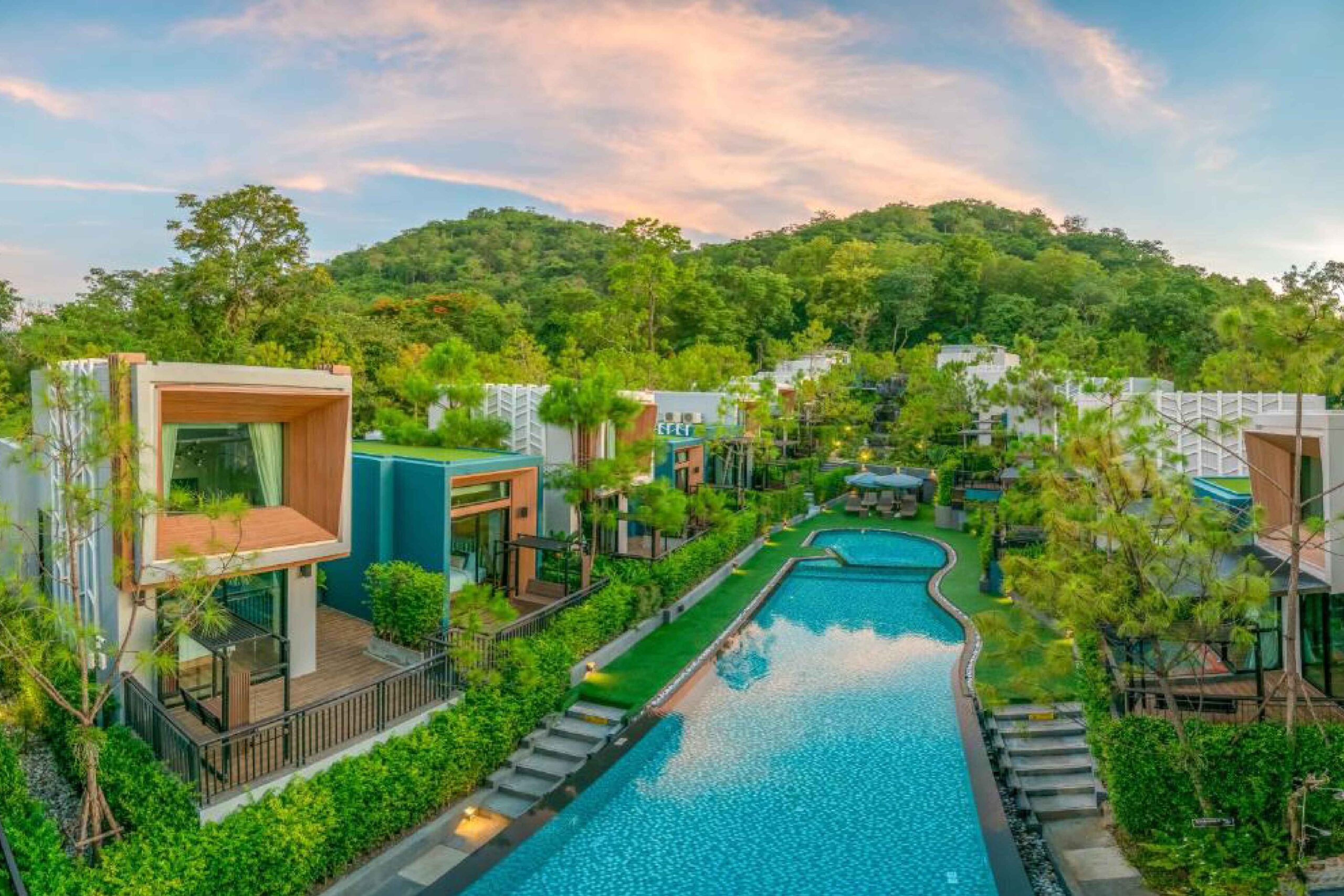 Green Pix Khao Yai