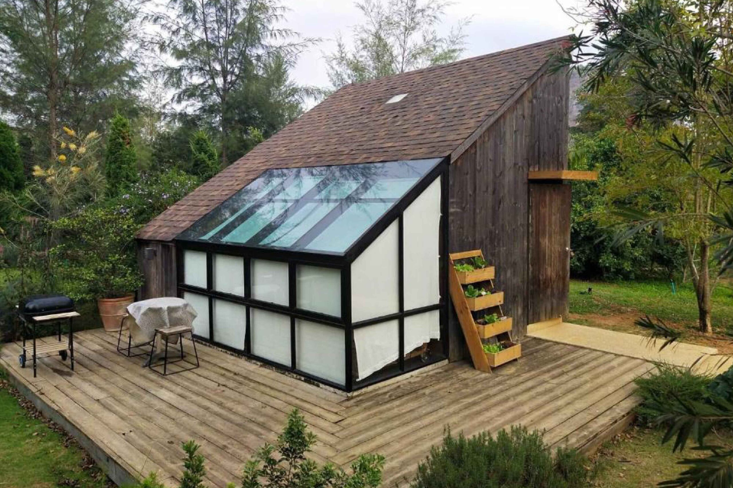 The Birder’s Lodge