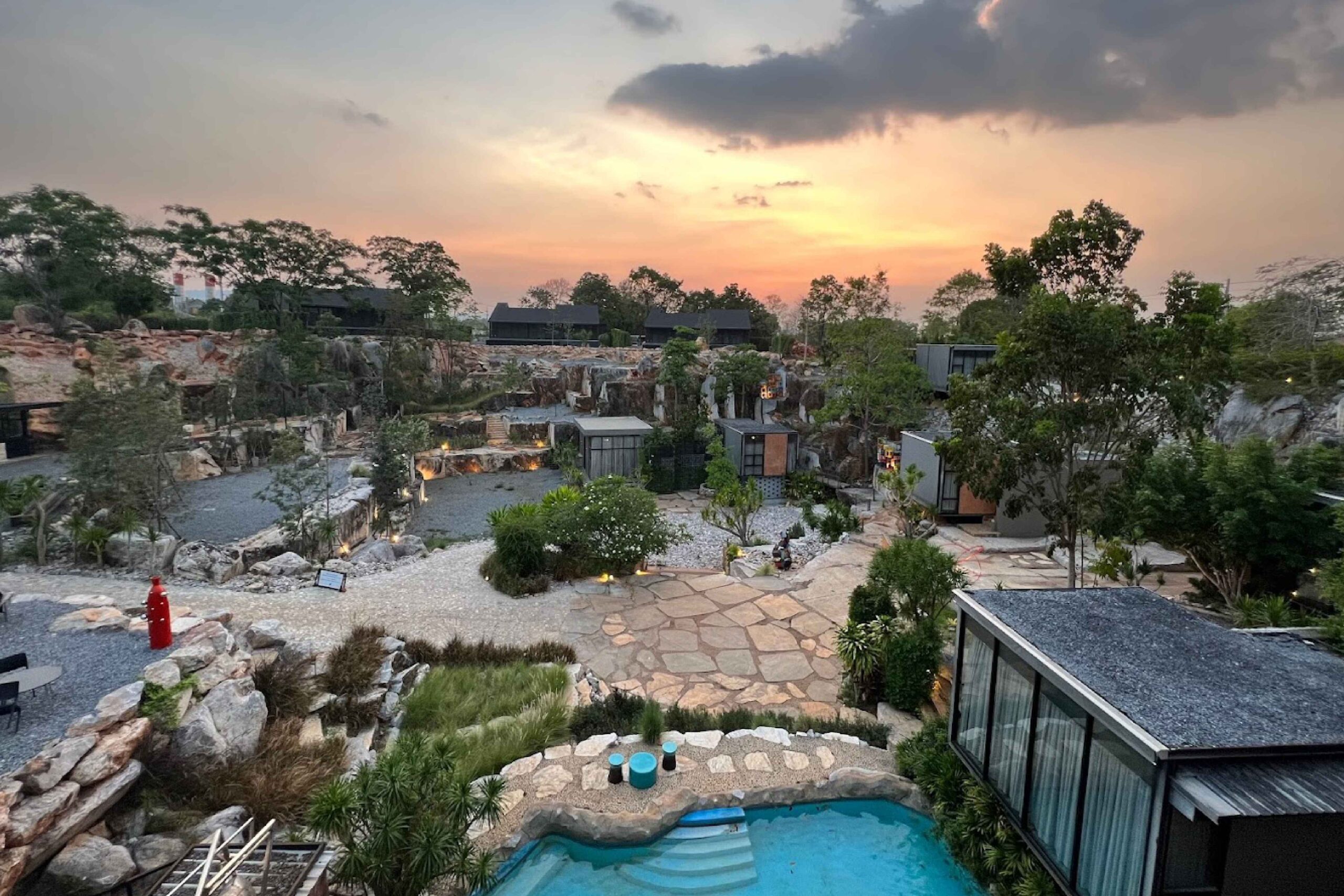 Nhapha Khao Yai Resort / หน้าผา เขาใหญ่ รีสอร์ต