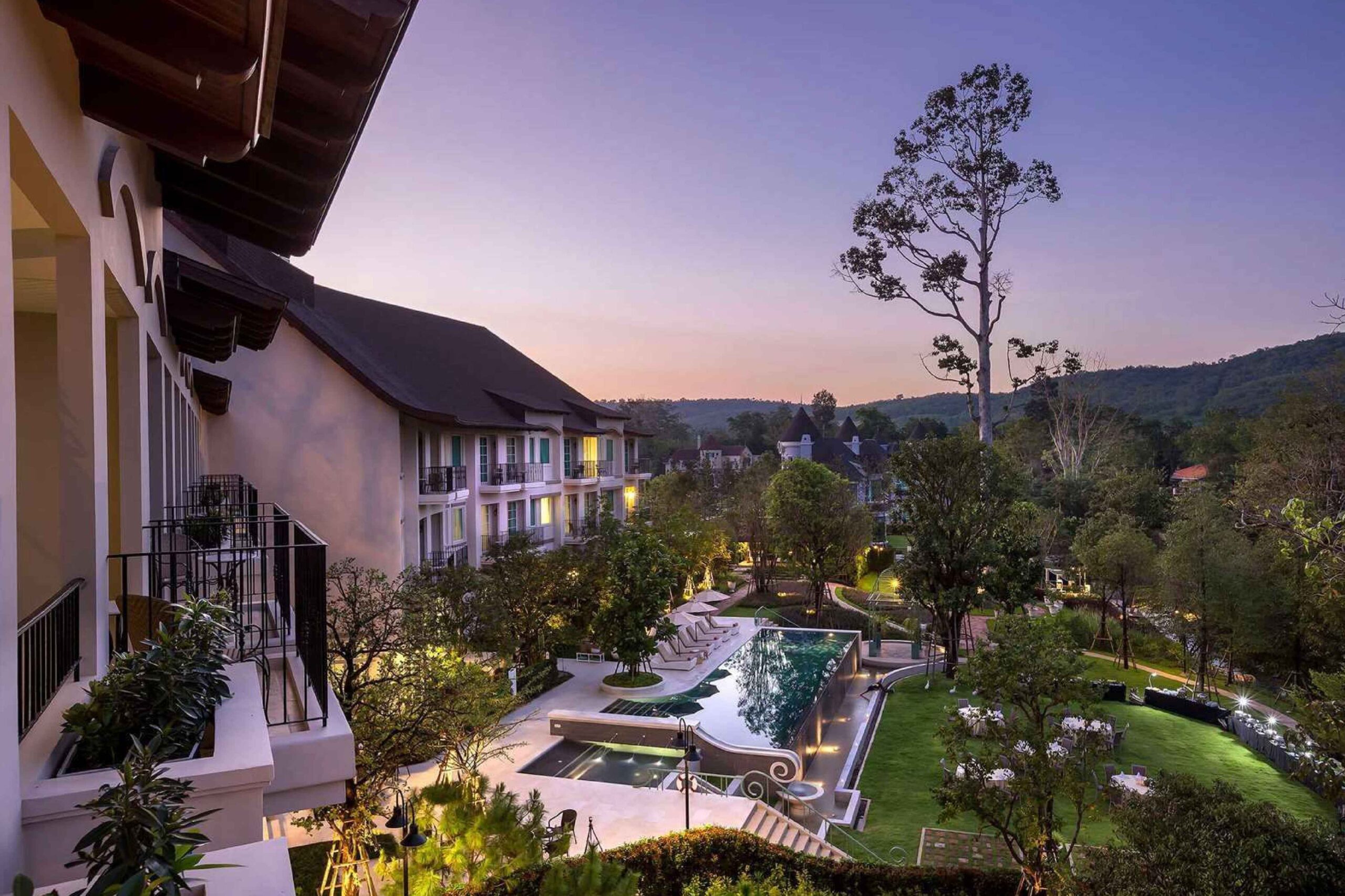 U Khao Yai