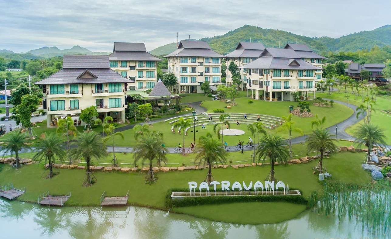 9. Patravana Resort