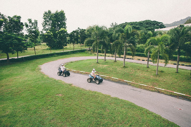 11. The Bonanza Resort Khaoyai