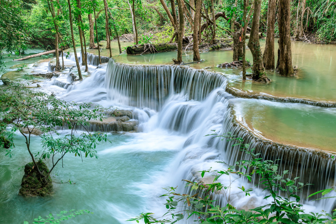 รวม 9 ที่เที่ยวธรรมชาติบำบัดที่ห้ามพลาด