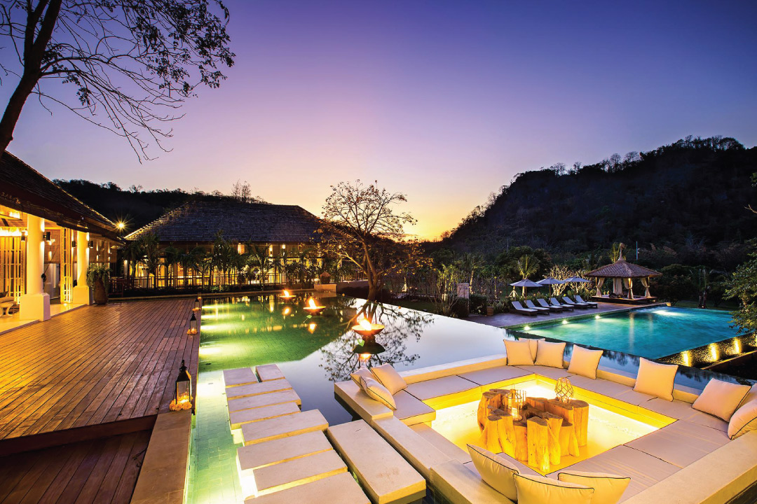 The Series Resort Khao Yai