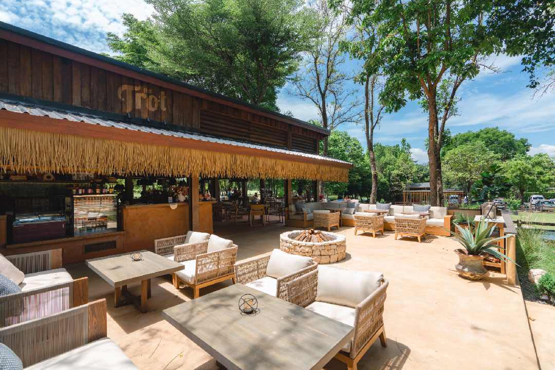 Trot Cafe Khaoyai | For Those Who Love Country