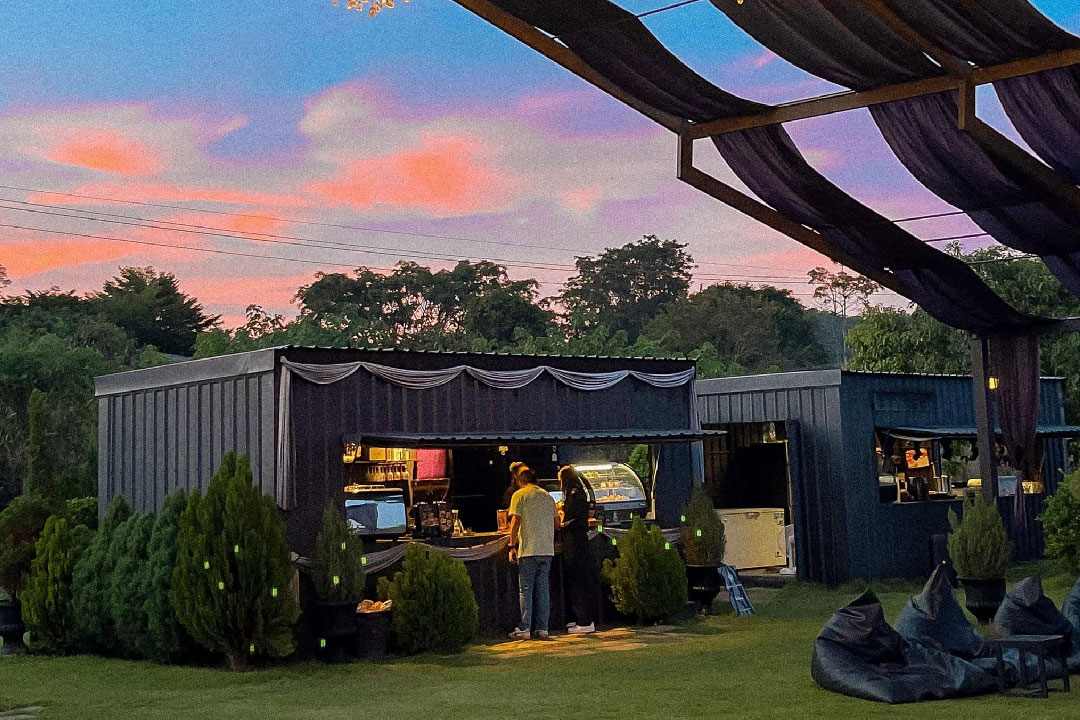 Heaven Garden Khaoyai | Dark Paradise on Earth