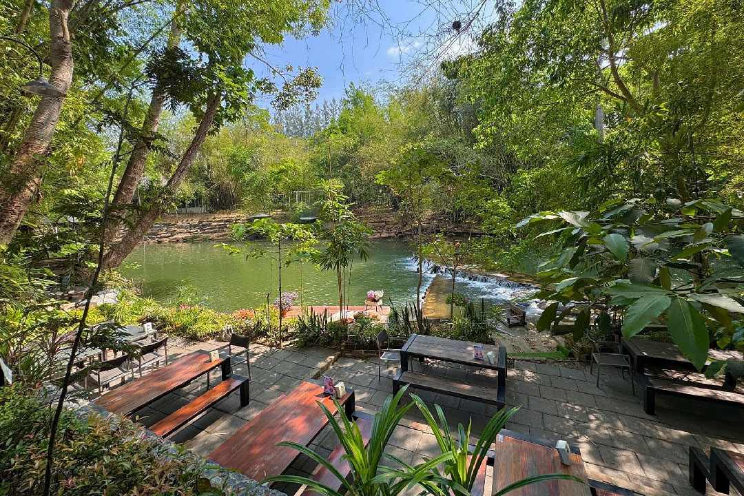 TARA CAFE’ Khaoyai | Embracing the Nature