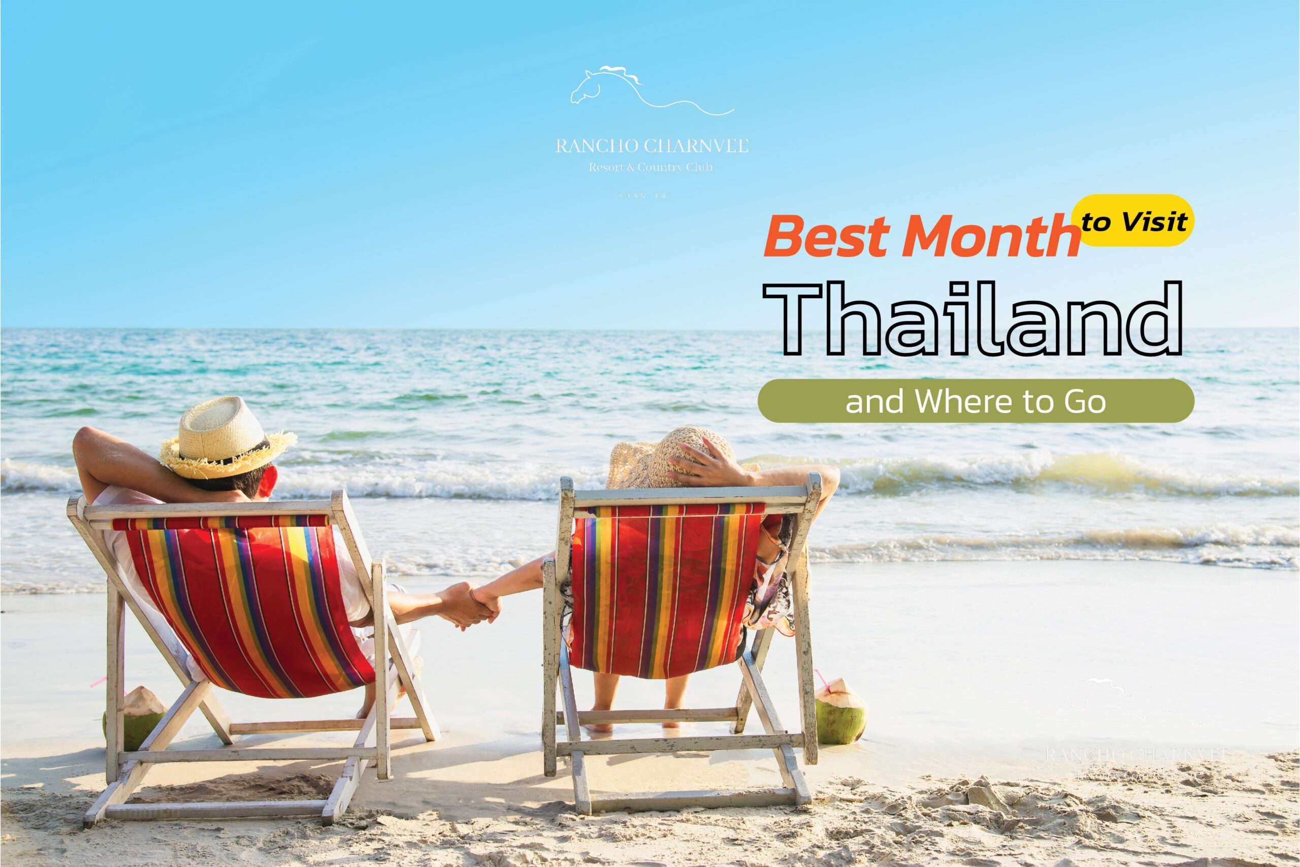 Best Month to Visit Thailand and Where to Go