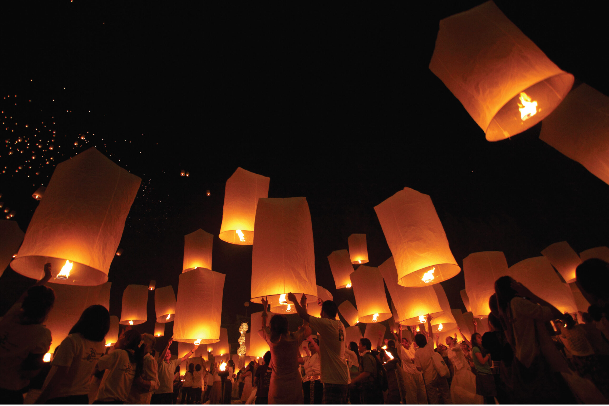 Best Time To Visit And Enjoy Festivals In Thailand