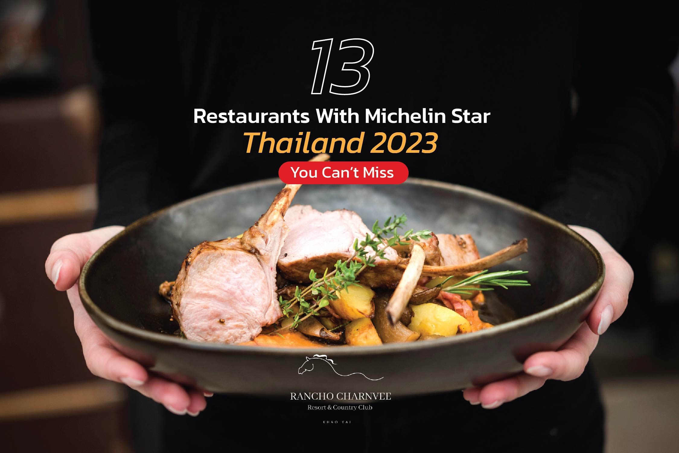 13 Restaurants With Michelin Star Thailand 2023 You Can’t Miss