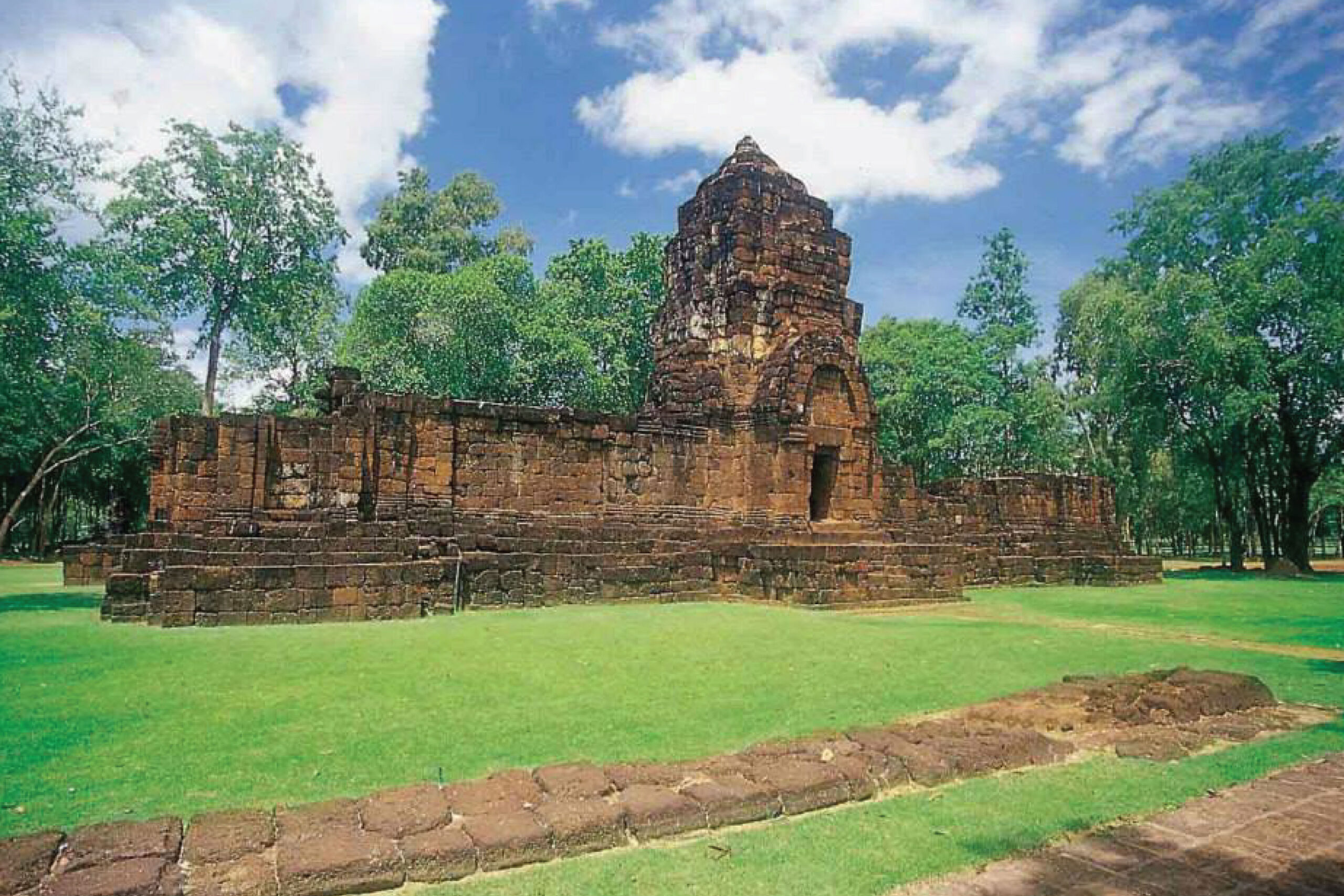 Prasat Muang Sing Historical Park