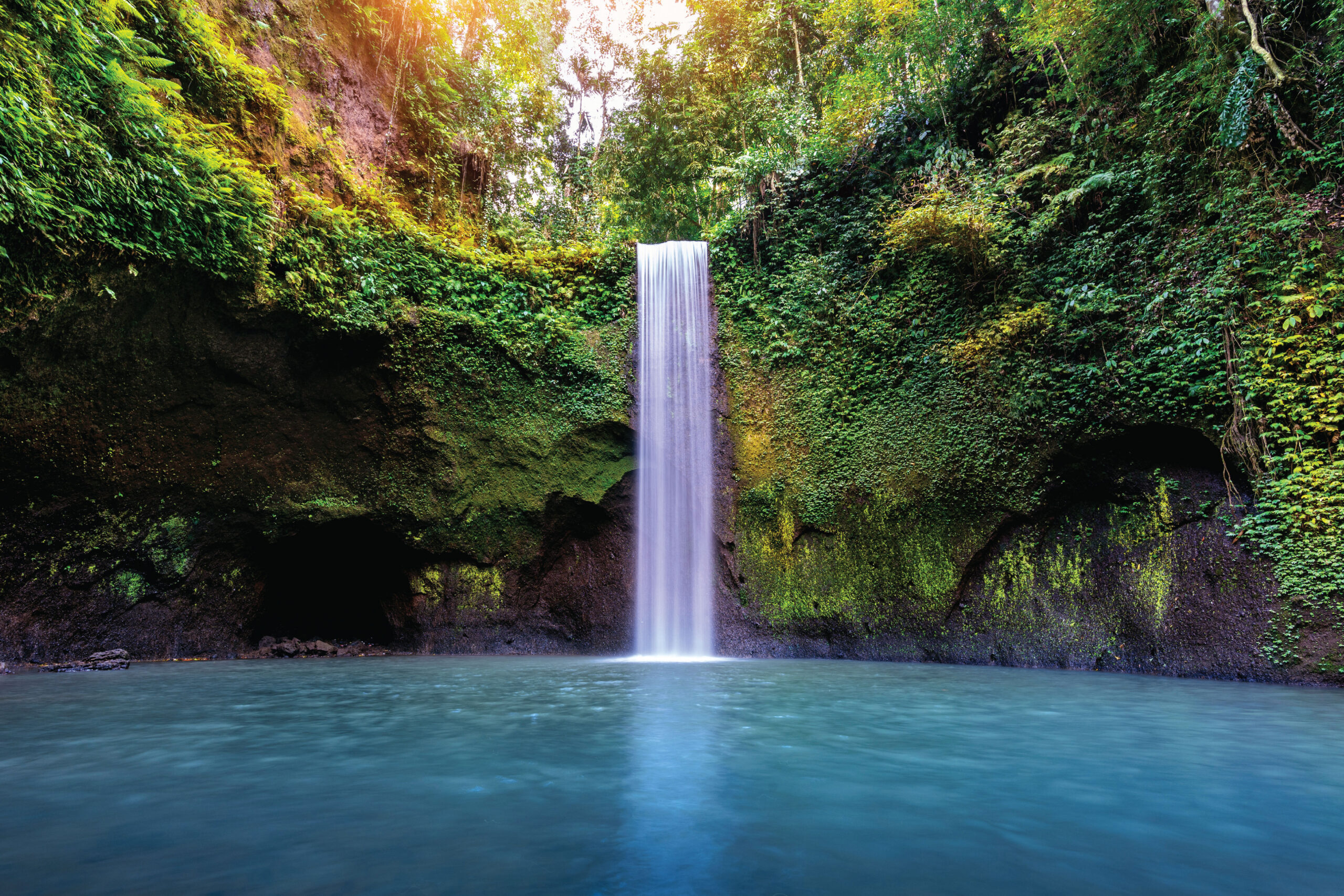 Haew Narok Waterfall