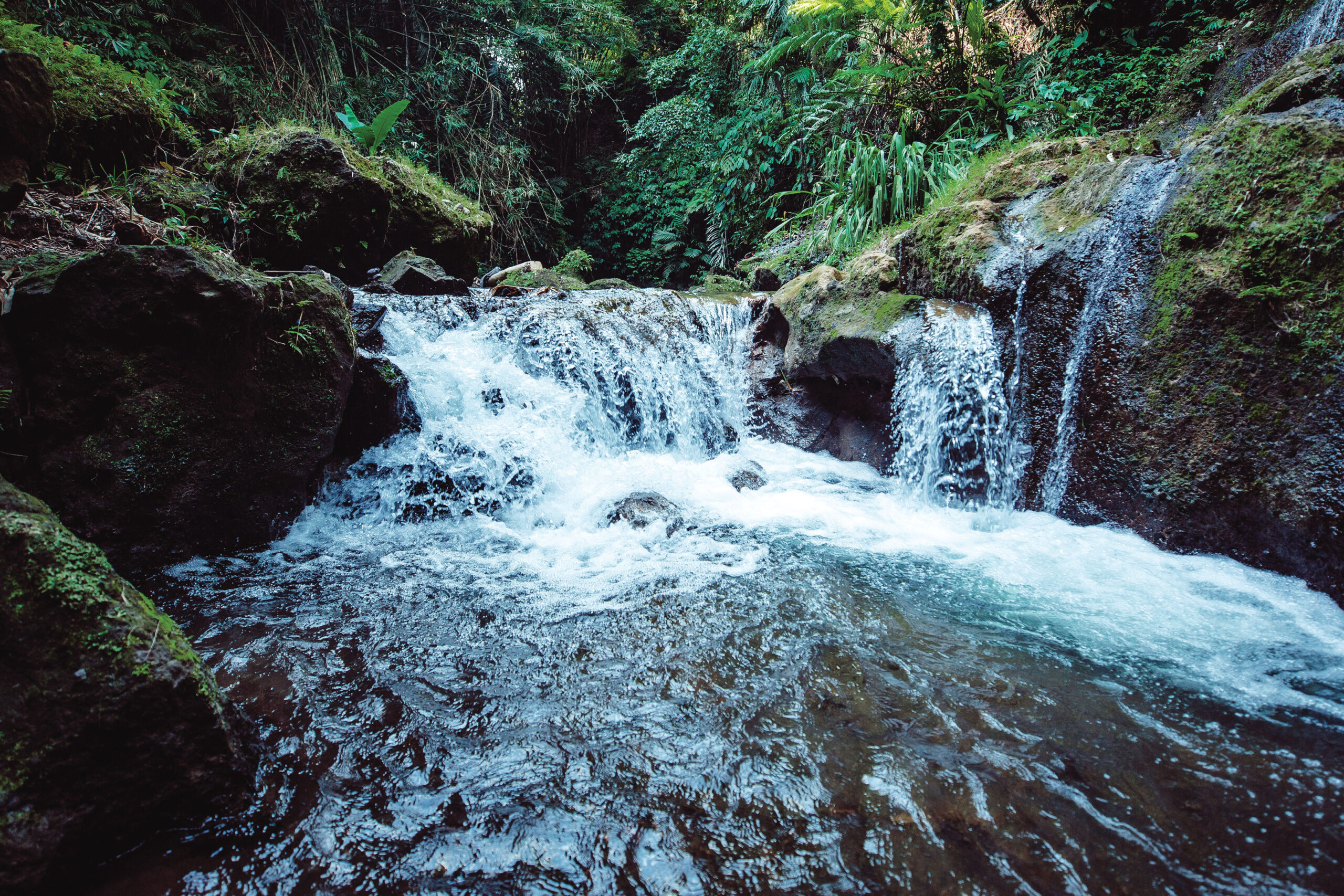 Pha Kluai Mai Waterfall