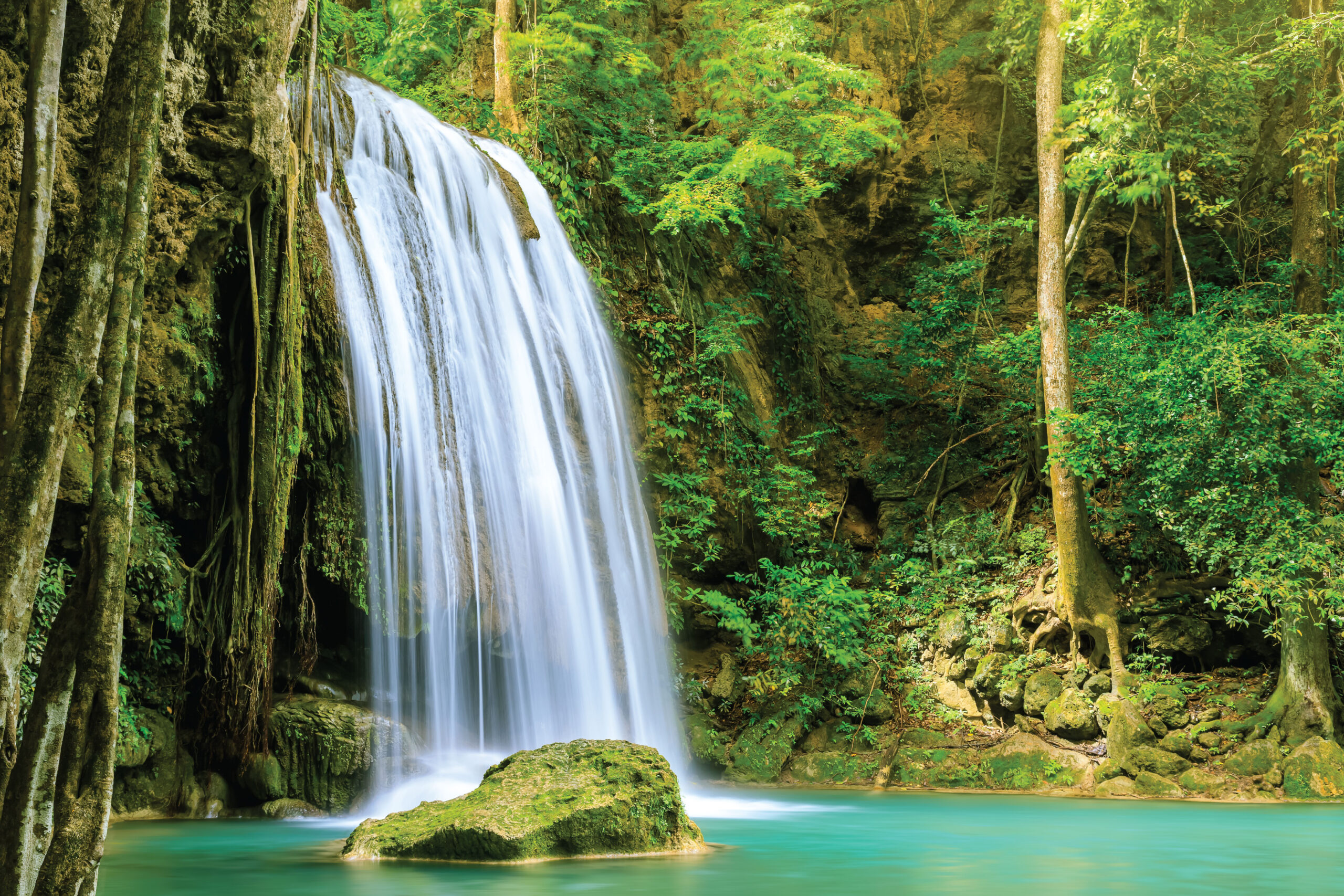 Haew Suwat Waterfall