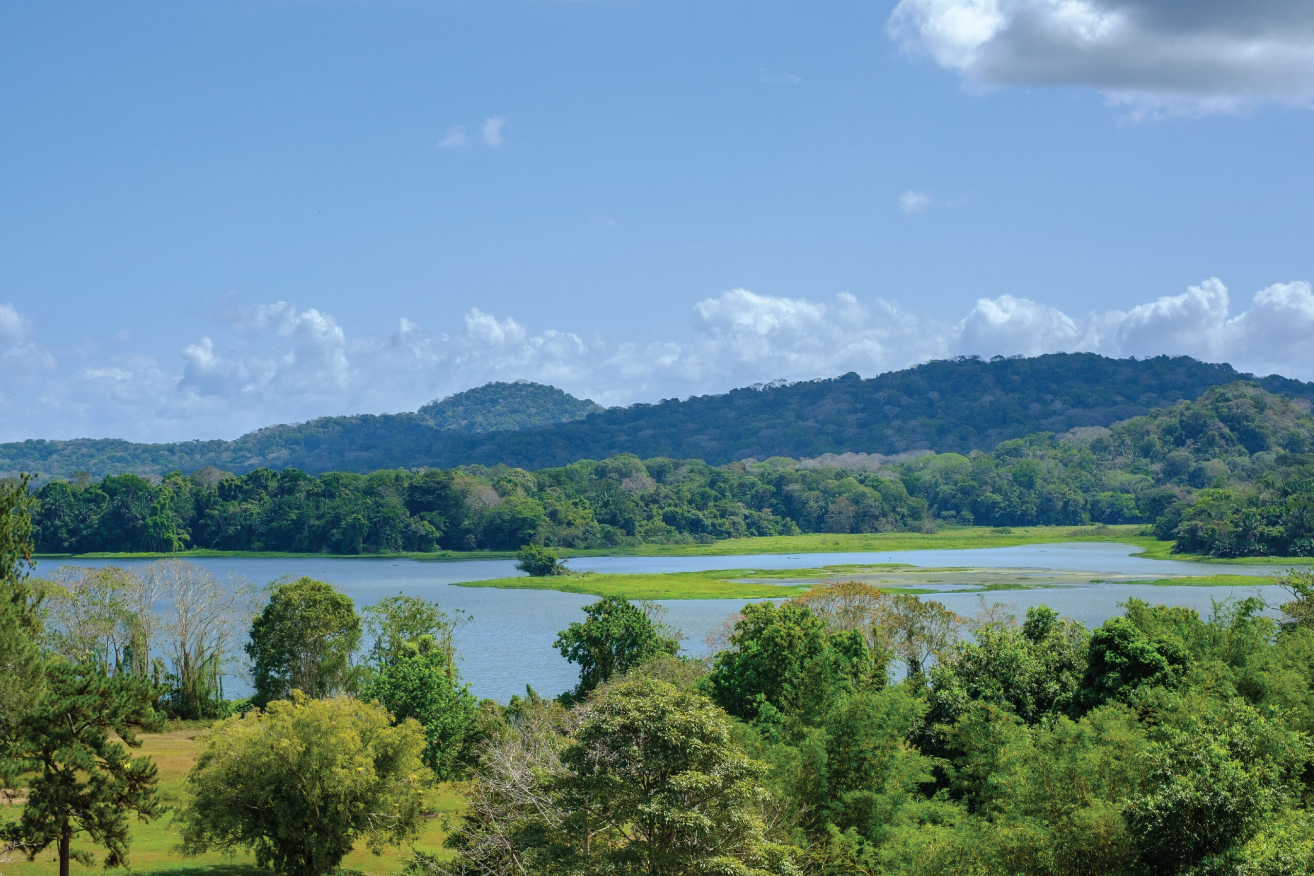 Sai Sorn Reservoir