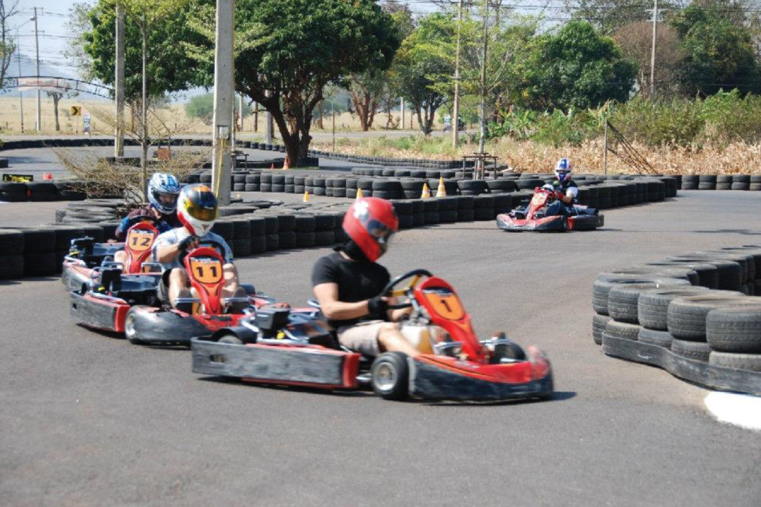 Khao Yai Speedkart