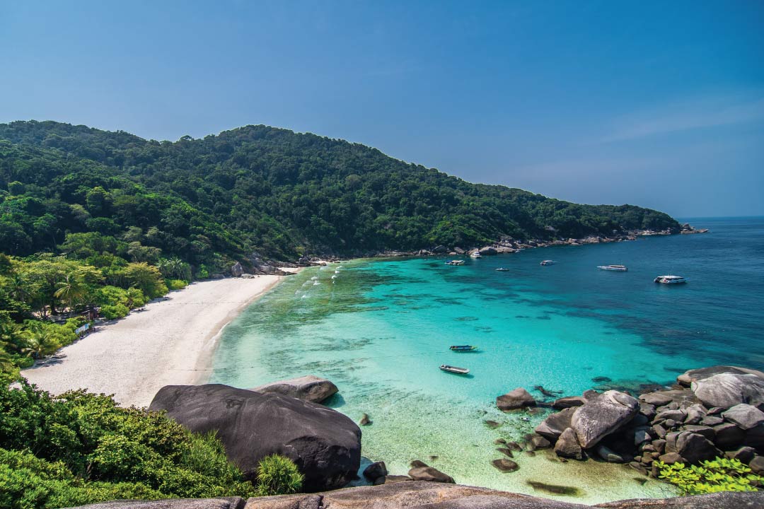 What Makes Beaches in Thailand a Must-Visit Destination