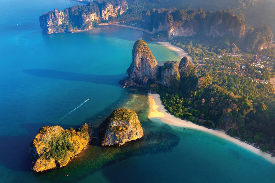 The 15 Most Stunning Beaches in Thailand
