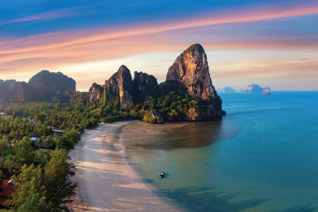 Railay Beach