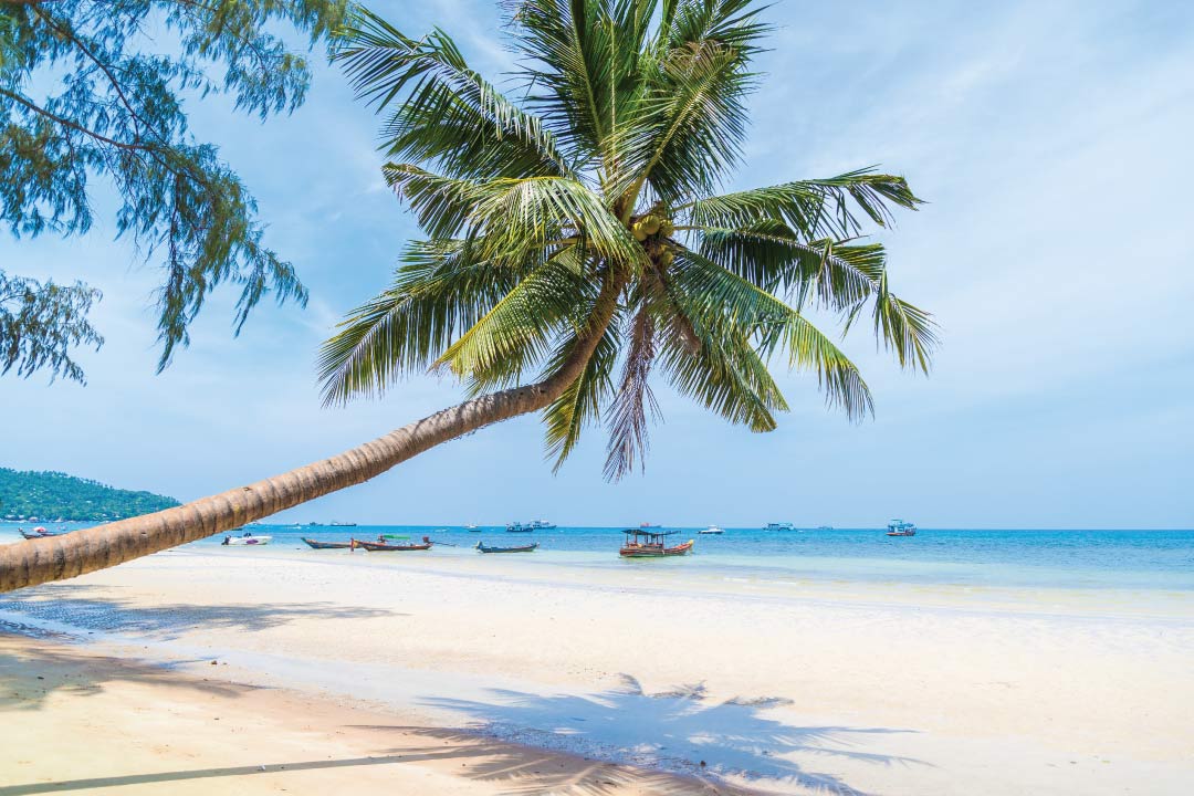 Sairee Beach