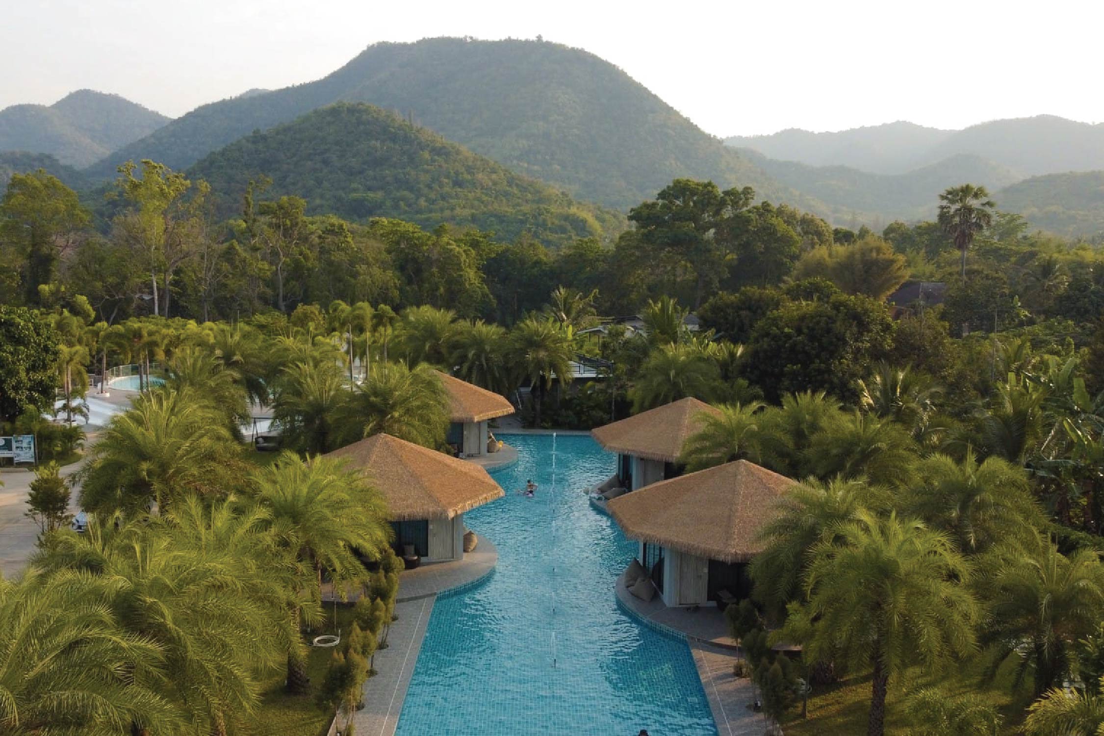 8. Suncharm Villa Resort