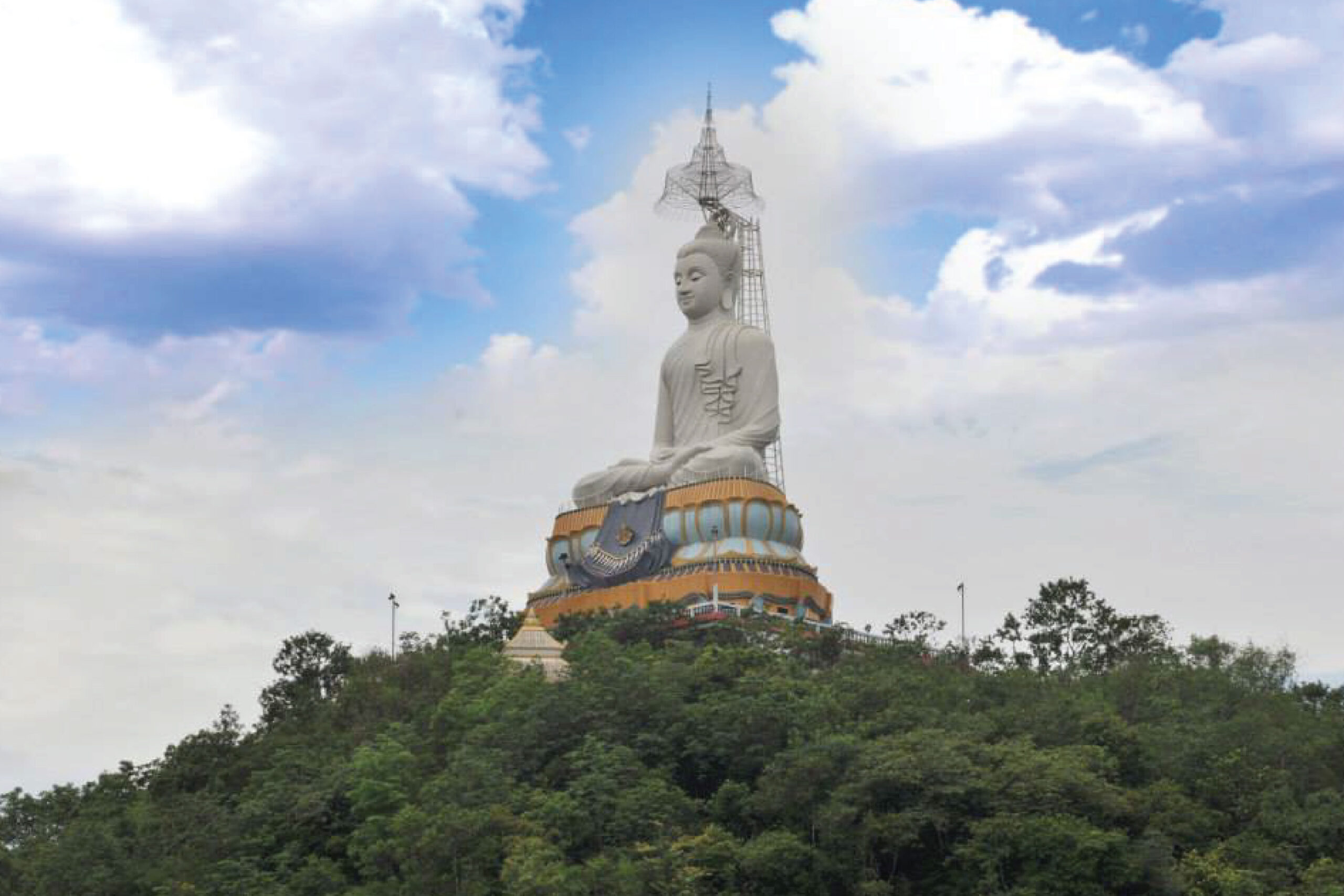 14. Nong Hoi Temple - Ratchaburi