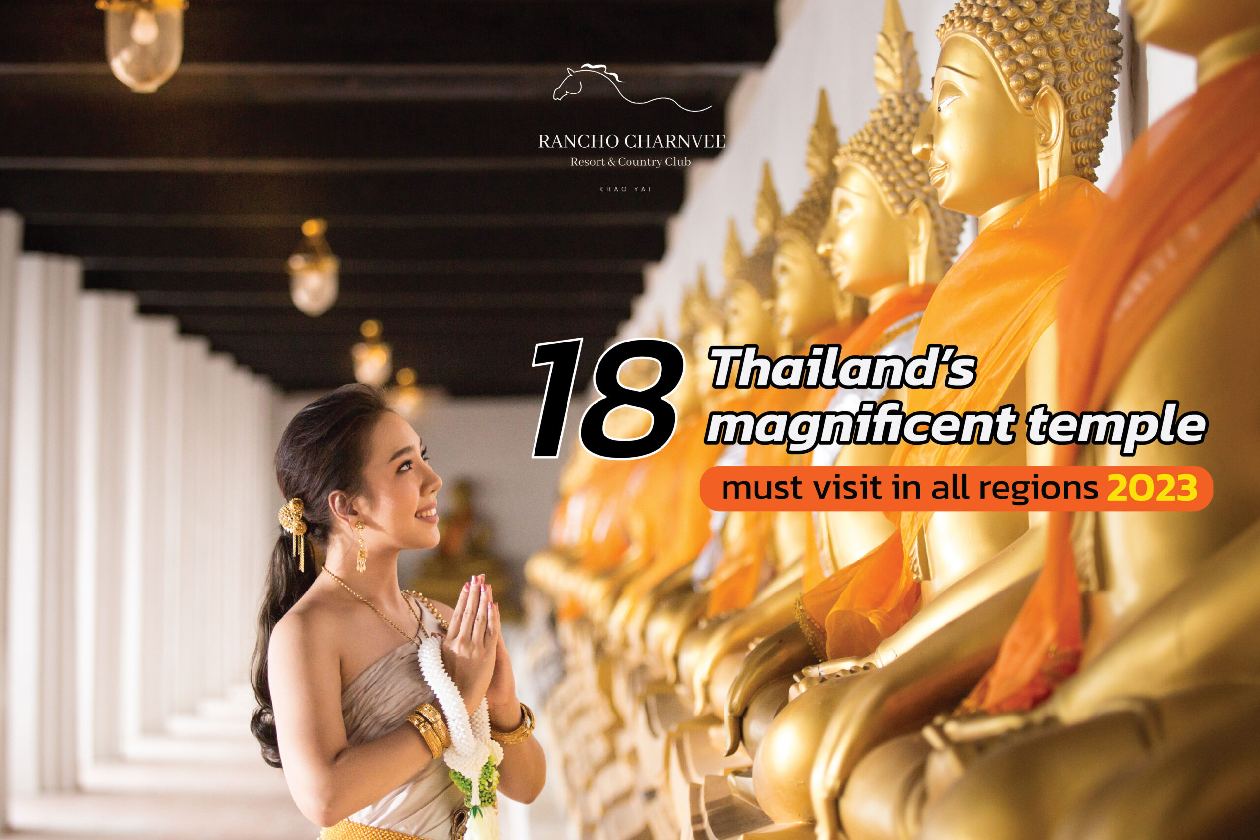 18 Magnificent Thailand’s Temples must visit in all regions 2023