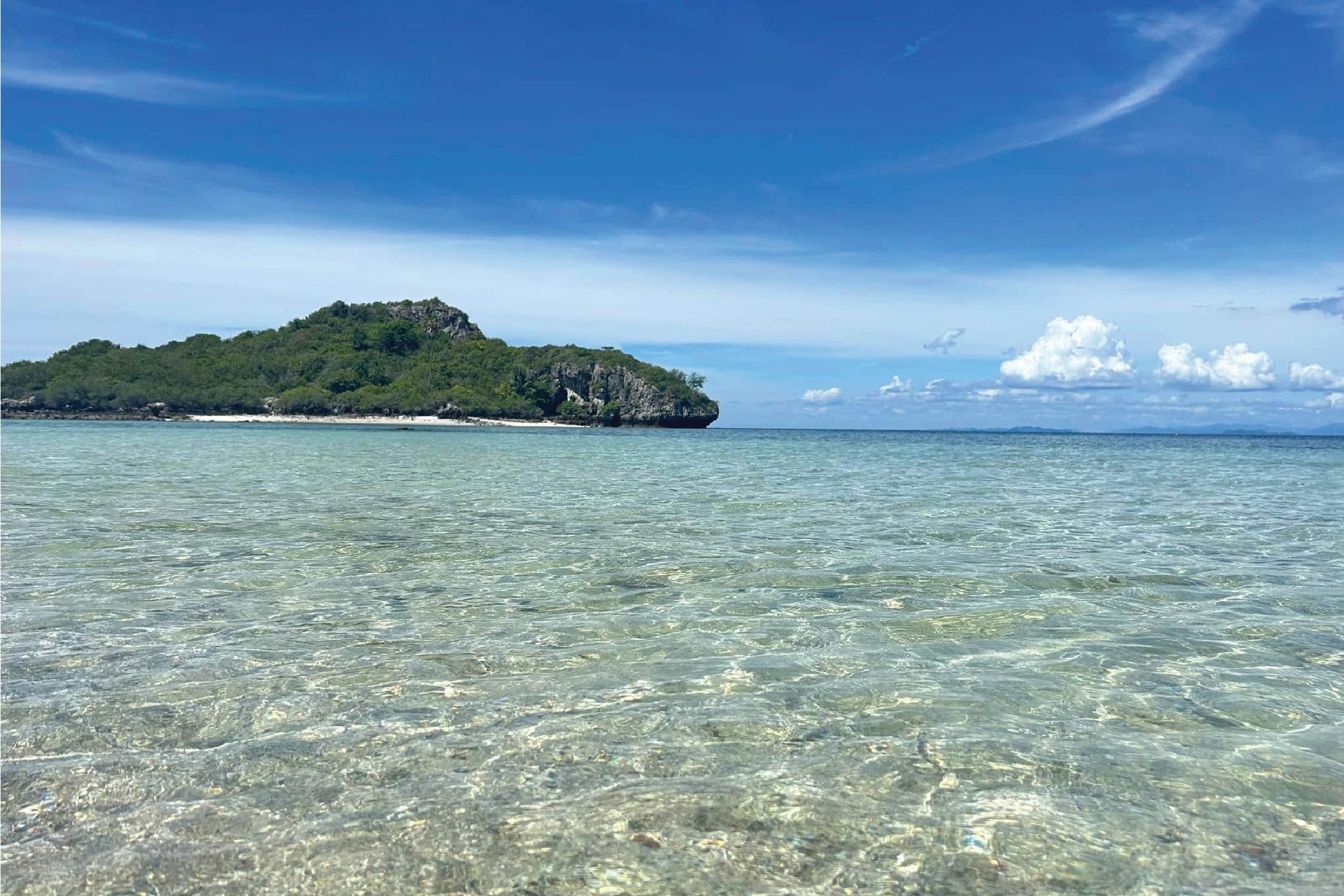 9. Hat Wanakon National Park, Prachuap Khiri Khan Province