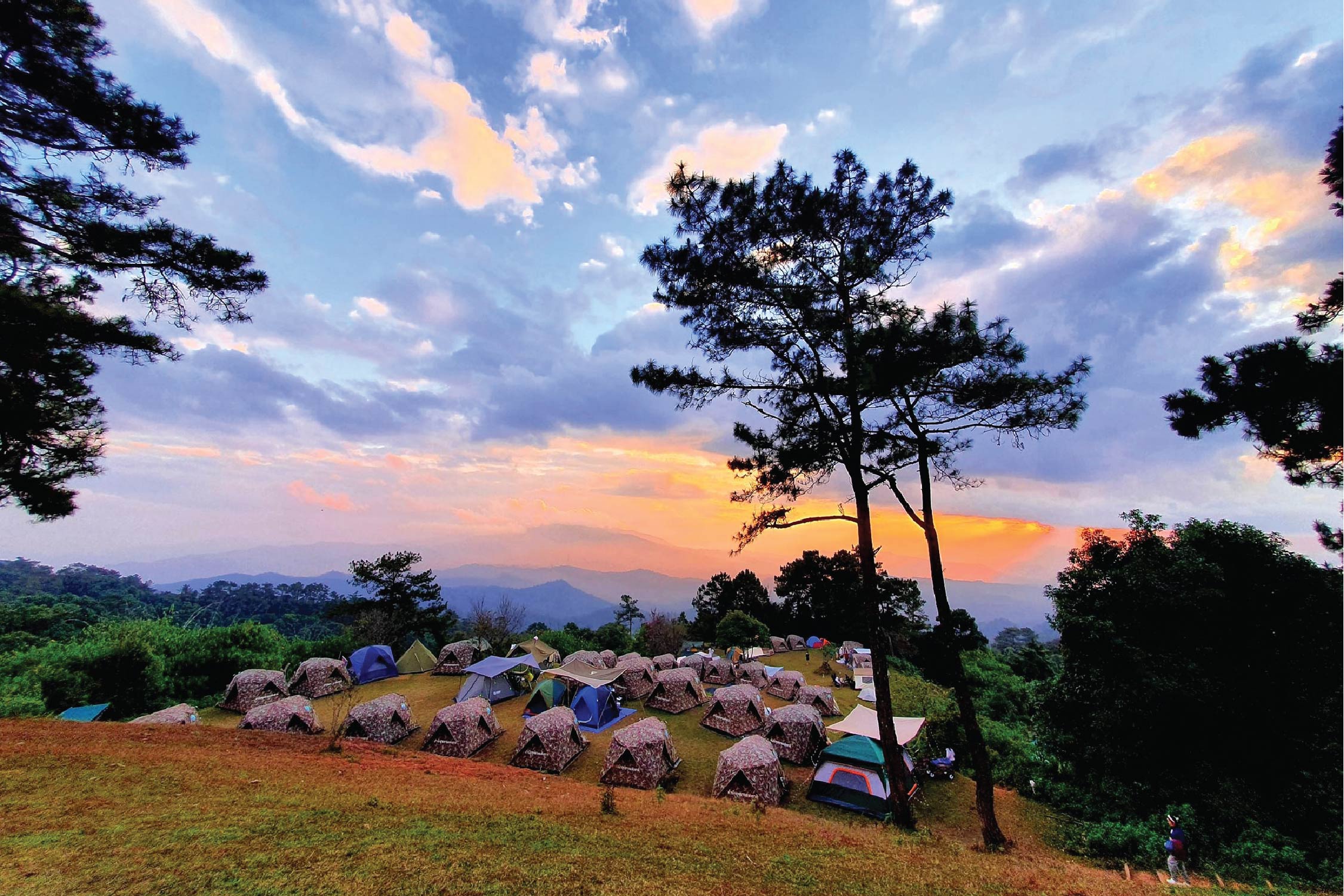 10. Huai Nam Dang National Park, Chiang Mai Province