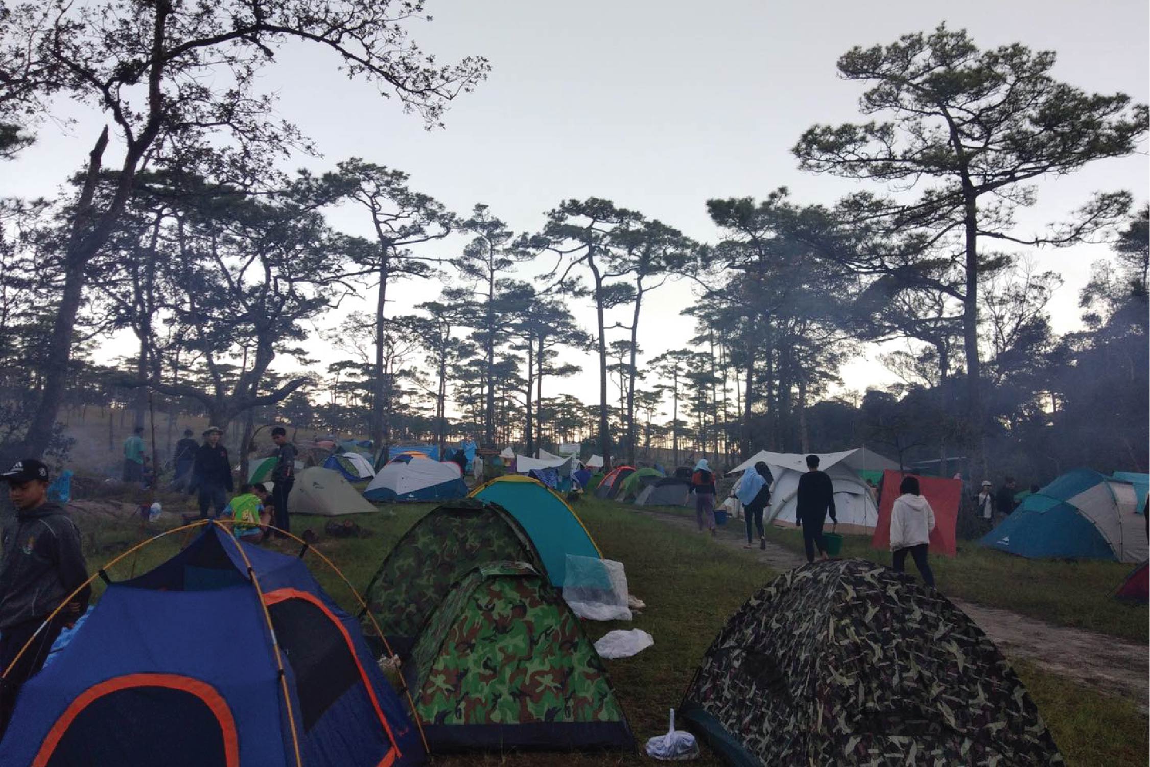 11. Phu Soi Dao National Park, Uttaradit Province.