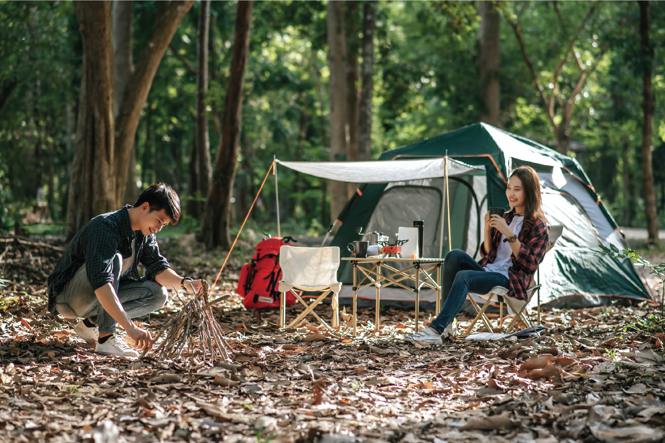 Guidelines for Camping in Thailand