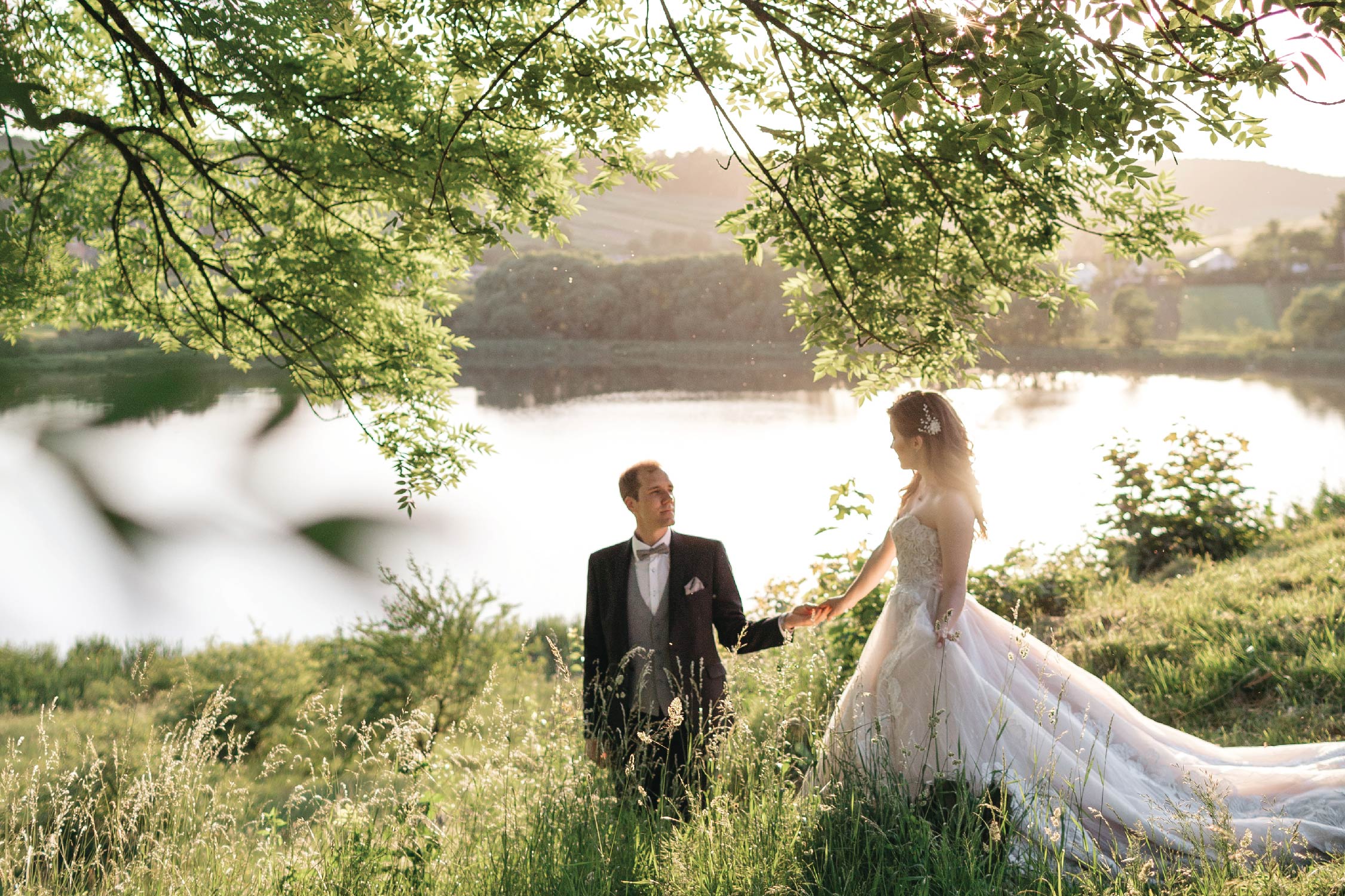 Nature Wedding Venues