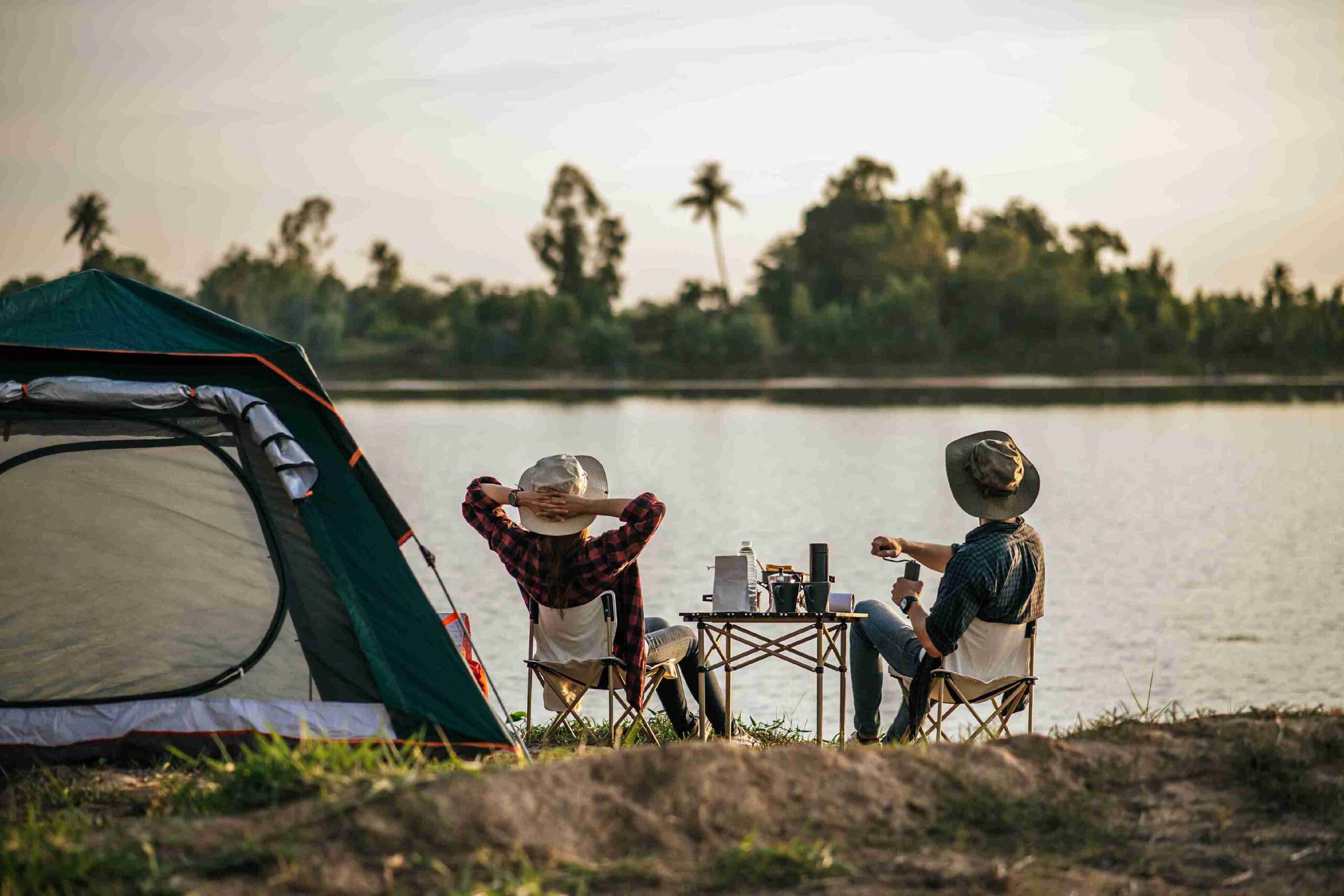 Why Go Camping in Thailand?