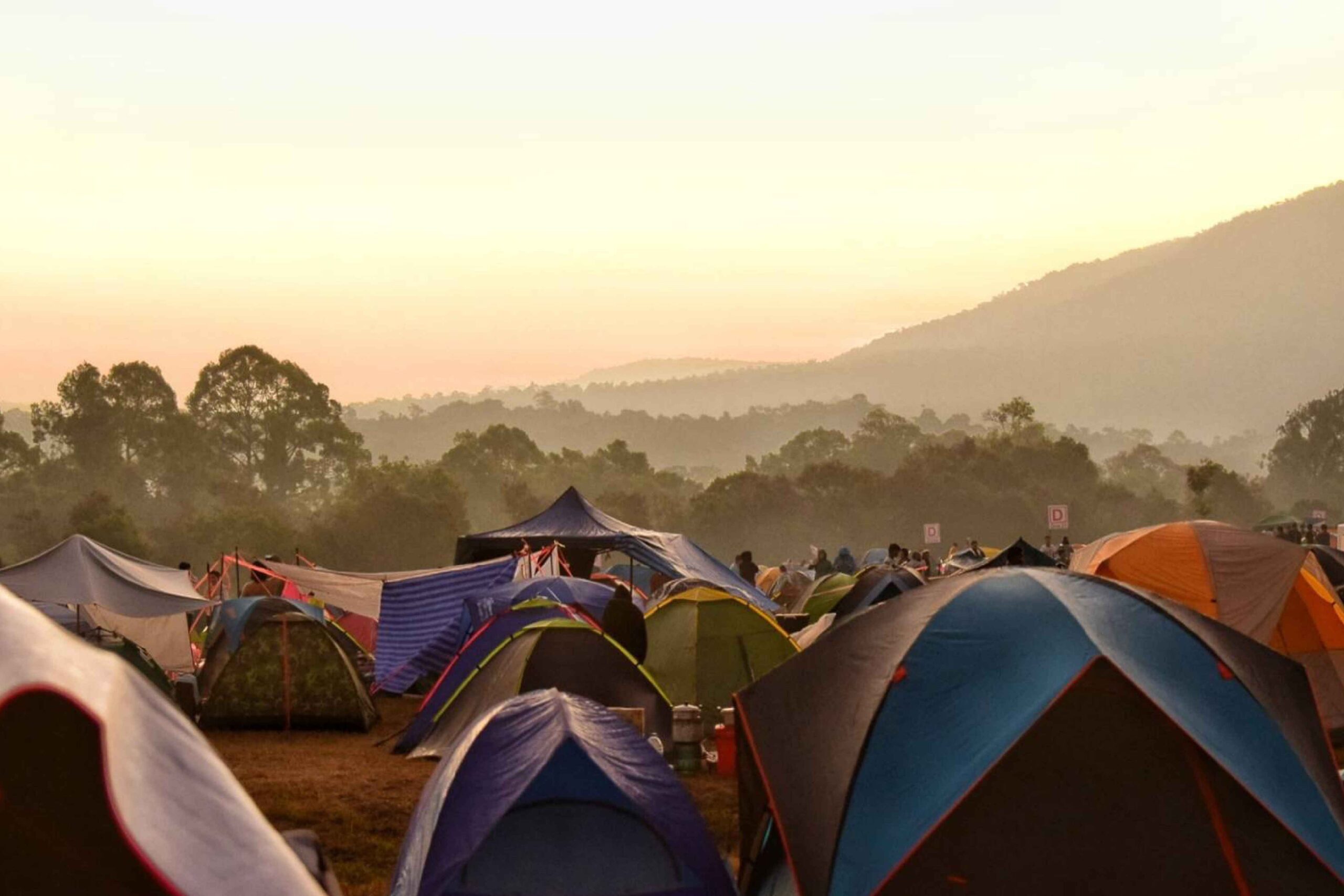 Khao Yai National Park, Nakhon Ratchasima