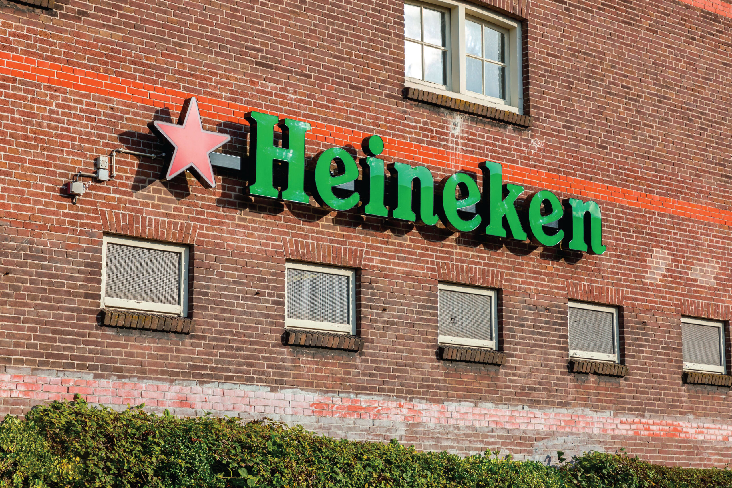 โรงงานผลิตเบียร์ไฮเนเก้น (Heineken Experience)