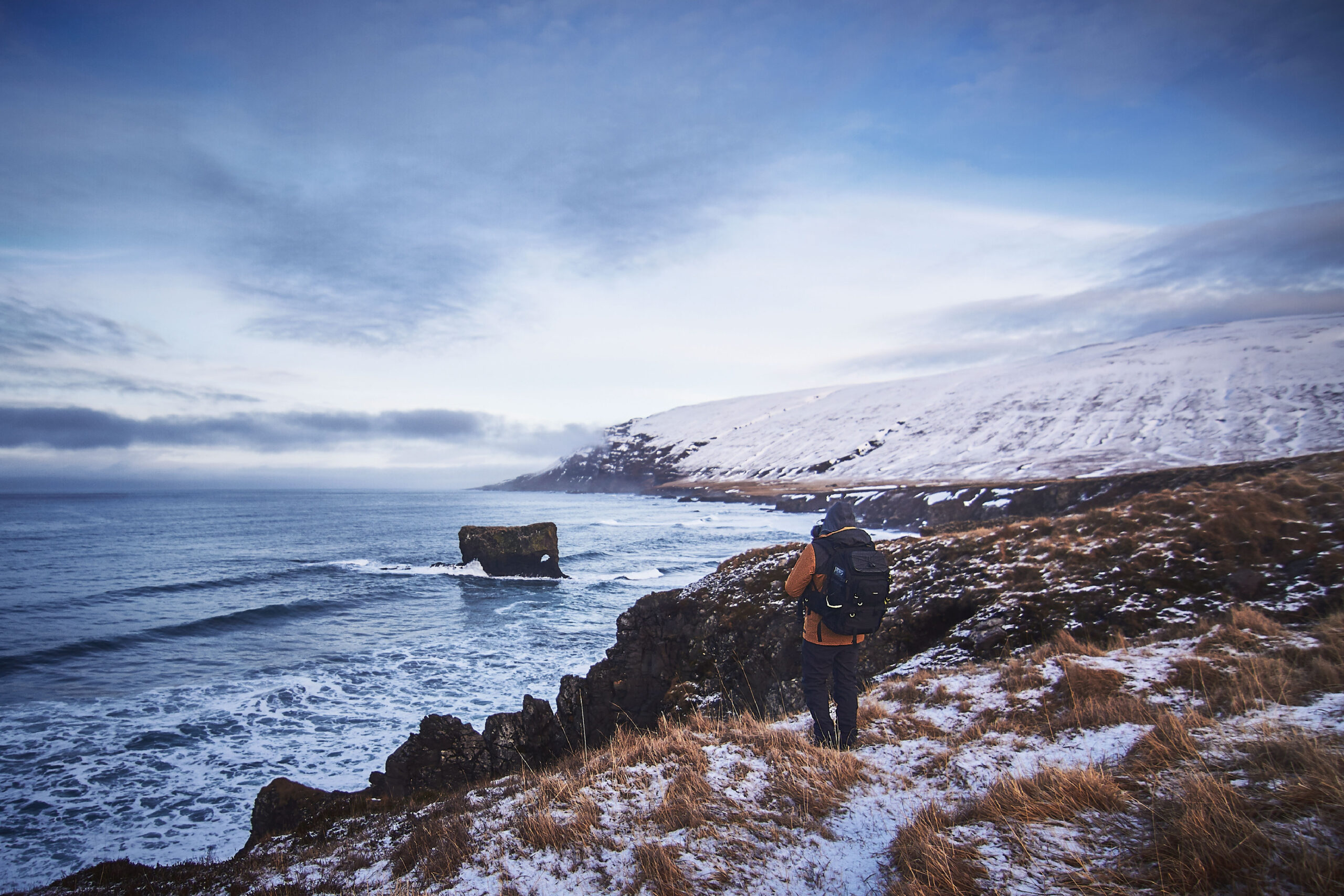 เกาะแบฟฟิน (Baffin Island)